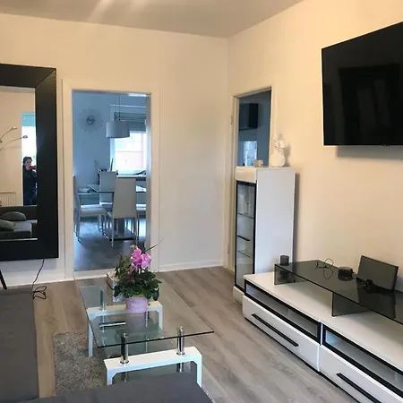 Apartment Lovely In Neustadt